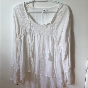 Rip curl blouse/ cover up